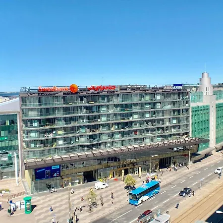 Apartment 8th Floor City View *