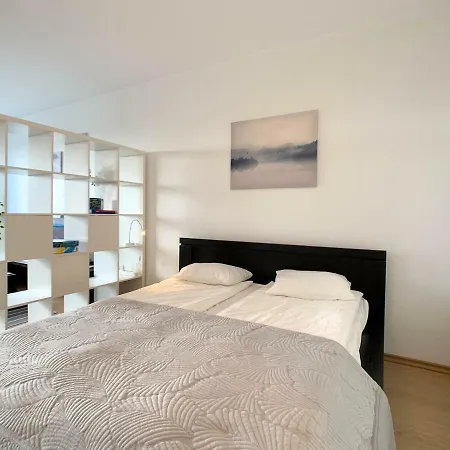 8th Floor City View Apartment