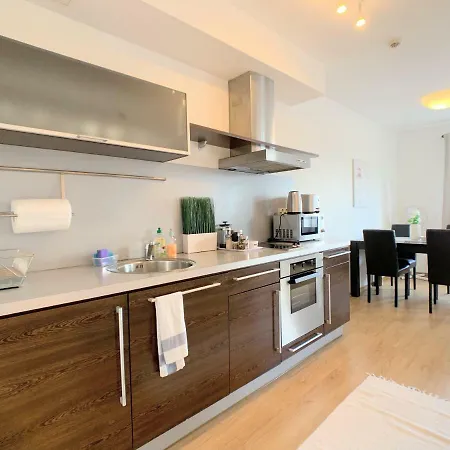 Διαμέρισμα 8th Floor City View Ταλίν