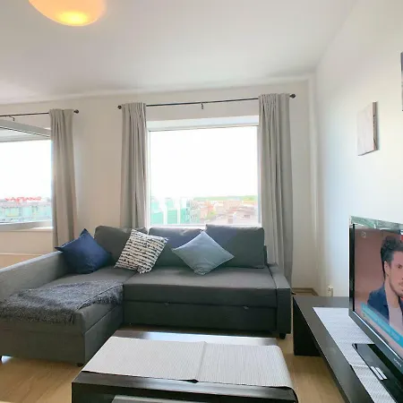 Apartamento 8th Floor City View *