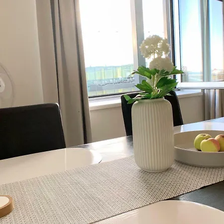 Apartamento 8th Floor City View Tallin