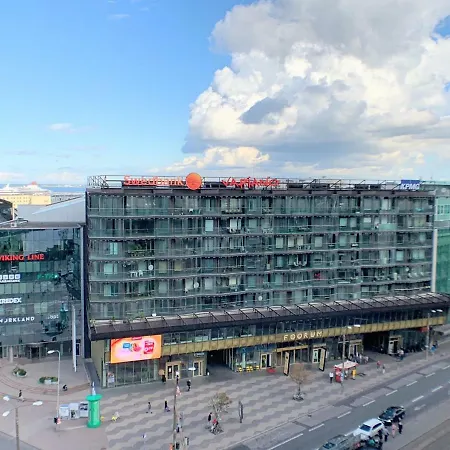 Apartamento 8th Floor City View Tallin